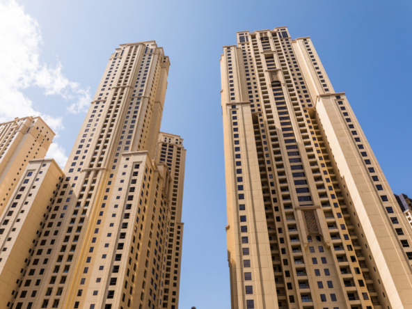 2 BHK Apartments in Dubai